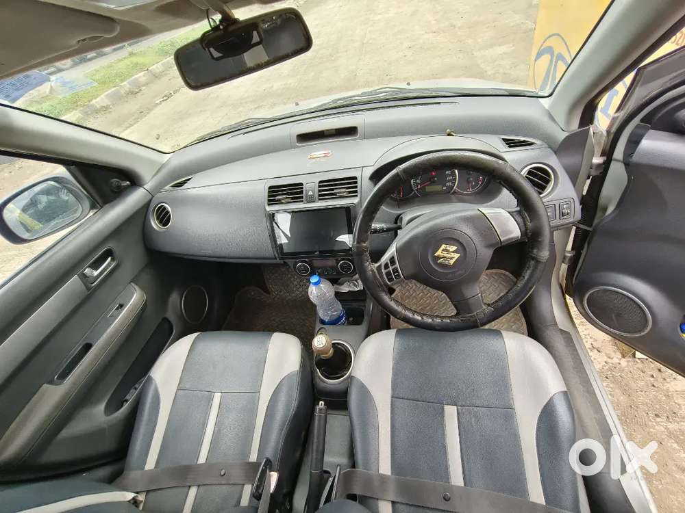 Maruti Suzuki Swift 2008 With Lpg