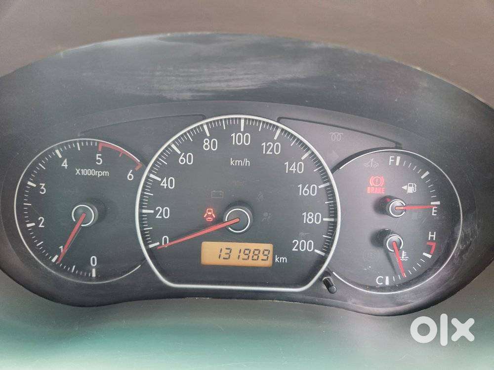 Maruti Suzuki Sx4 Zdi, 2011, Diesel