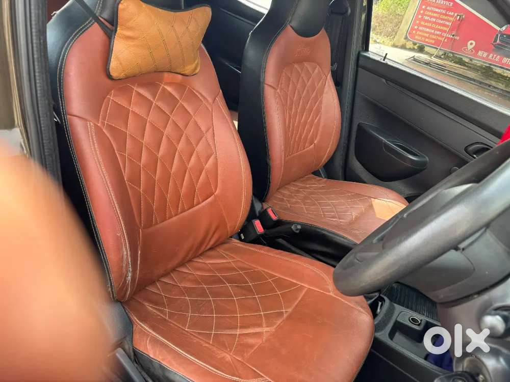 Renault Kwid 2016 Petrol Manual 72835 Km Second Owner
