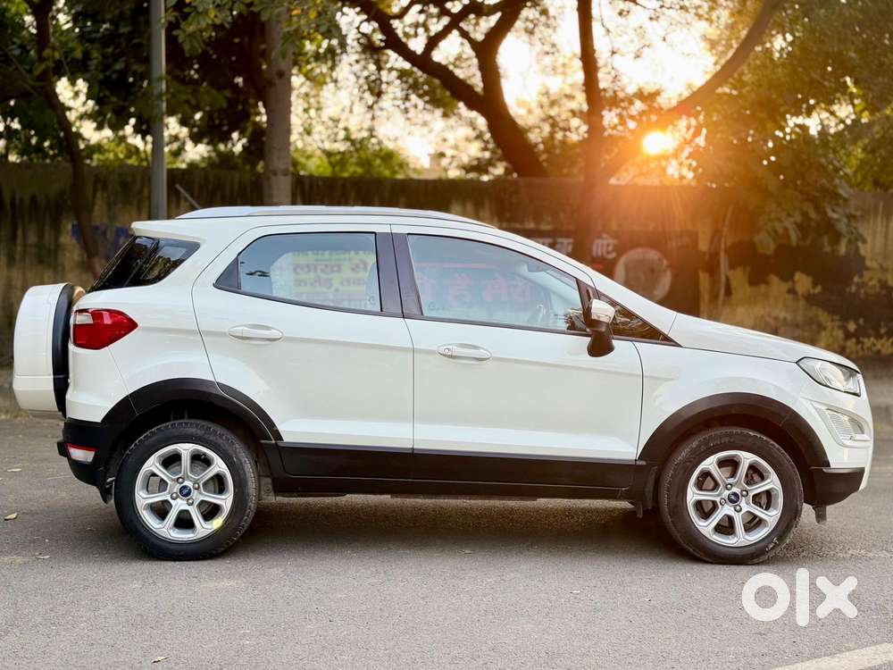 Ford Ecosport 1.5 Petrol Titanium Plus At, 2020, Petrol