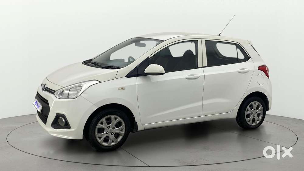 Hyundai Grand I10 Magna At, 2016, Petrol