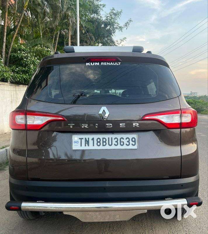 Renault Triber Rxl, 2022, Petrol