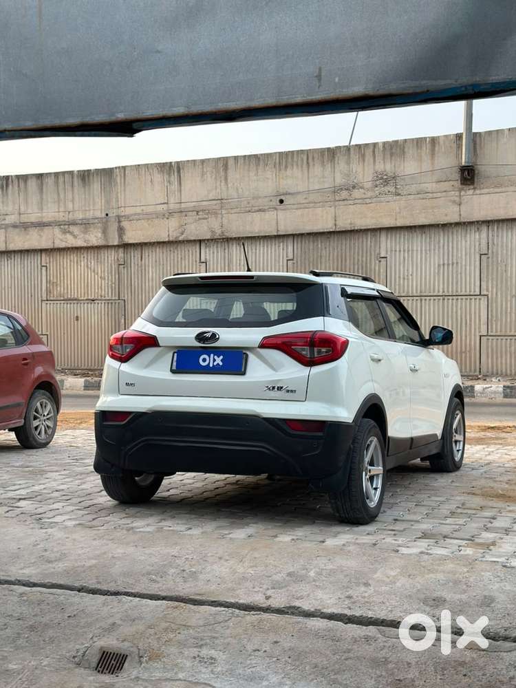 Mahindra Xuv300 W6 Diesel, 2020, Diesel