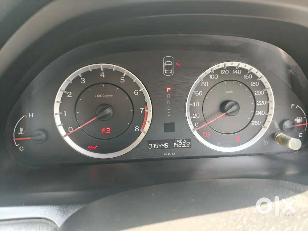 Honda Accord 2012 Petrol Good Condition