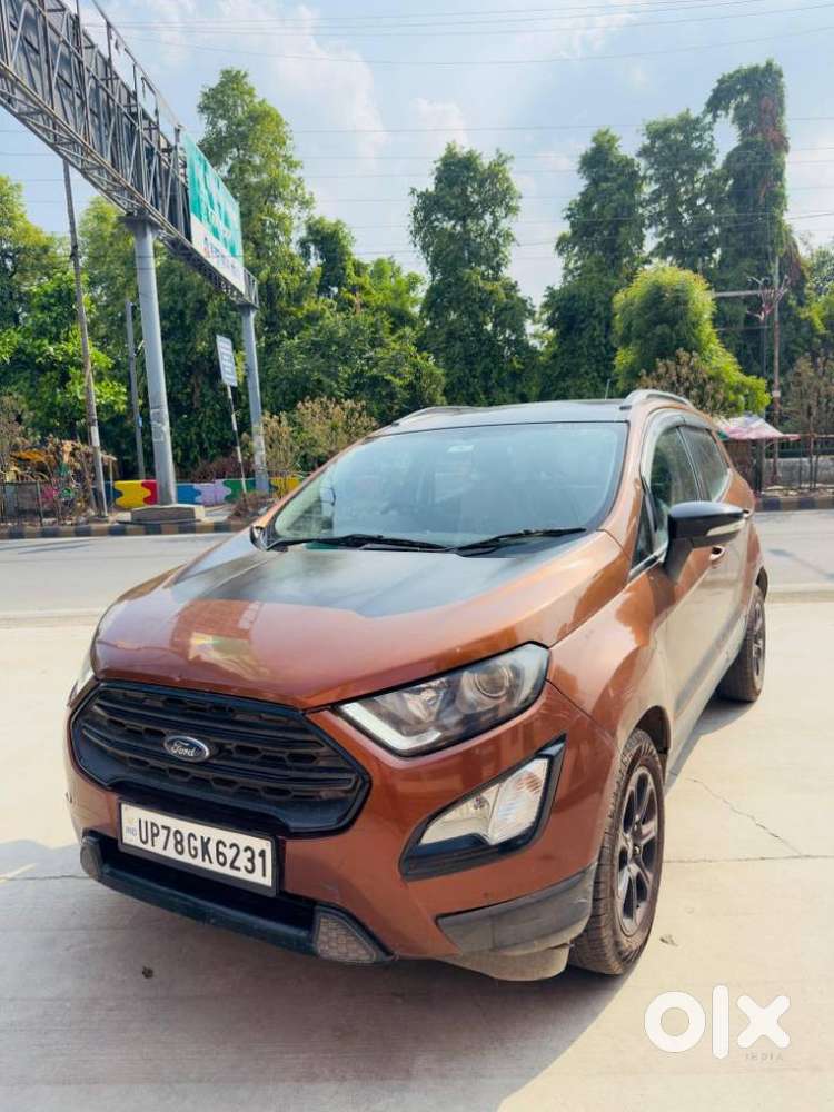 Ford Ecosport 1.5 Tdci Titanium Plus Be, 2021, Diesel