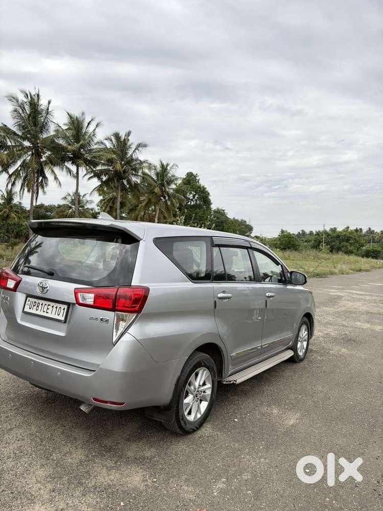 Toyota Innova Crysta 2019 Diesel With Complete Company Service Records