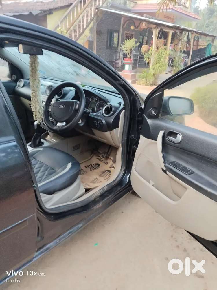 Ford Fiesta 2007 Petrol Good Condition