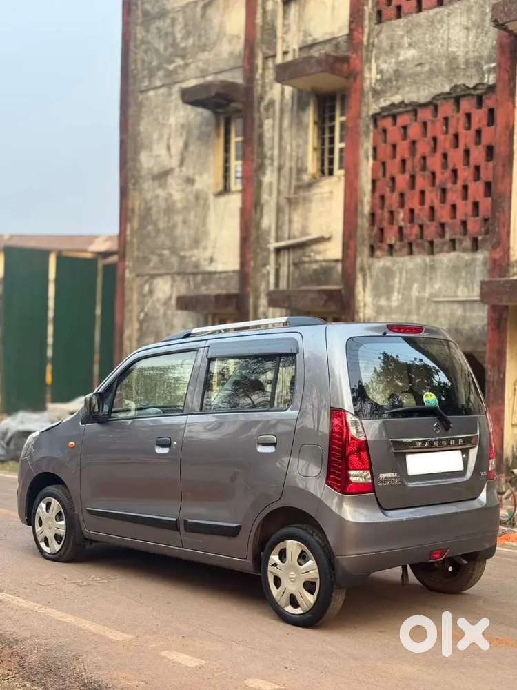 Maruti Suzuki Wagon R 1.0 2016