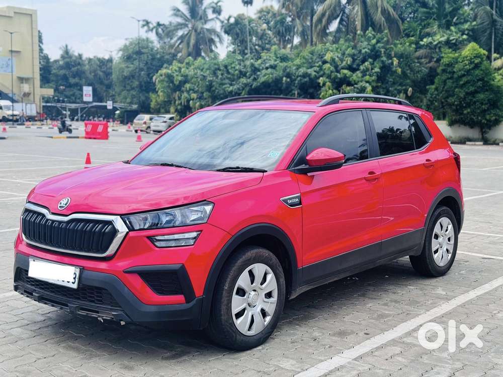 Skoda Kushaq 1.0 Tsi Active, 2022, Petrol