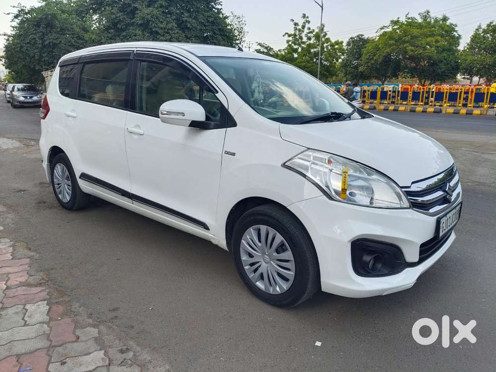 Maruti Suzuki Ertiga Vdi Shvs, 2016, Diesel