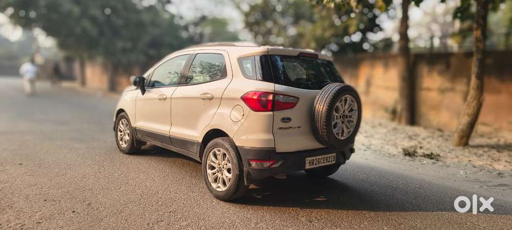 Ford Ecosport 1.5 Ti Vct At Titanium, 2014, Petrol
