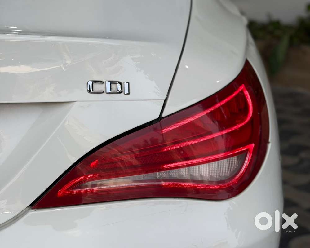 Mercedes-benz Cla 200 Cdi Sport, 2014, Diesel