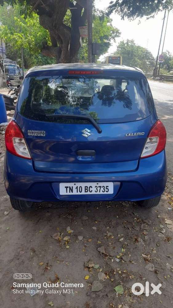 Maruti Suzuki Celerio Zxi At, 2018, Cng & Hybrids
