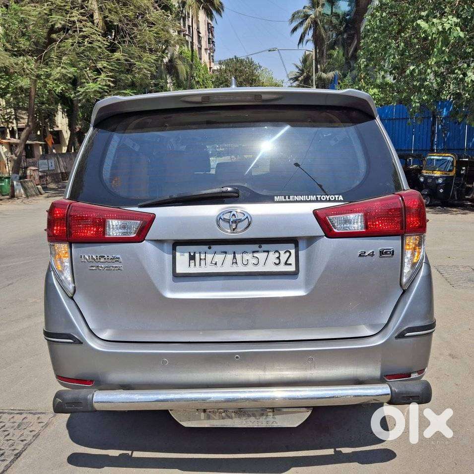 Toyota Innova Crysta G 8 Str, 2019, Diesel