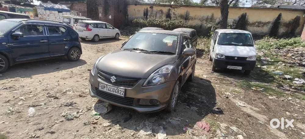 Maruti Suzuki Dzire 2016