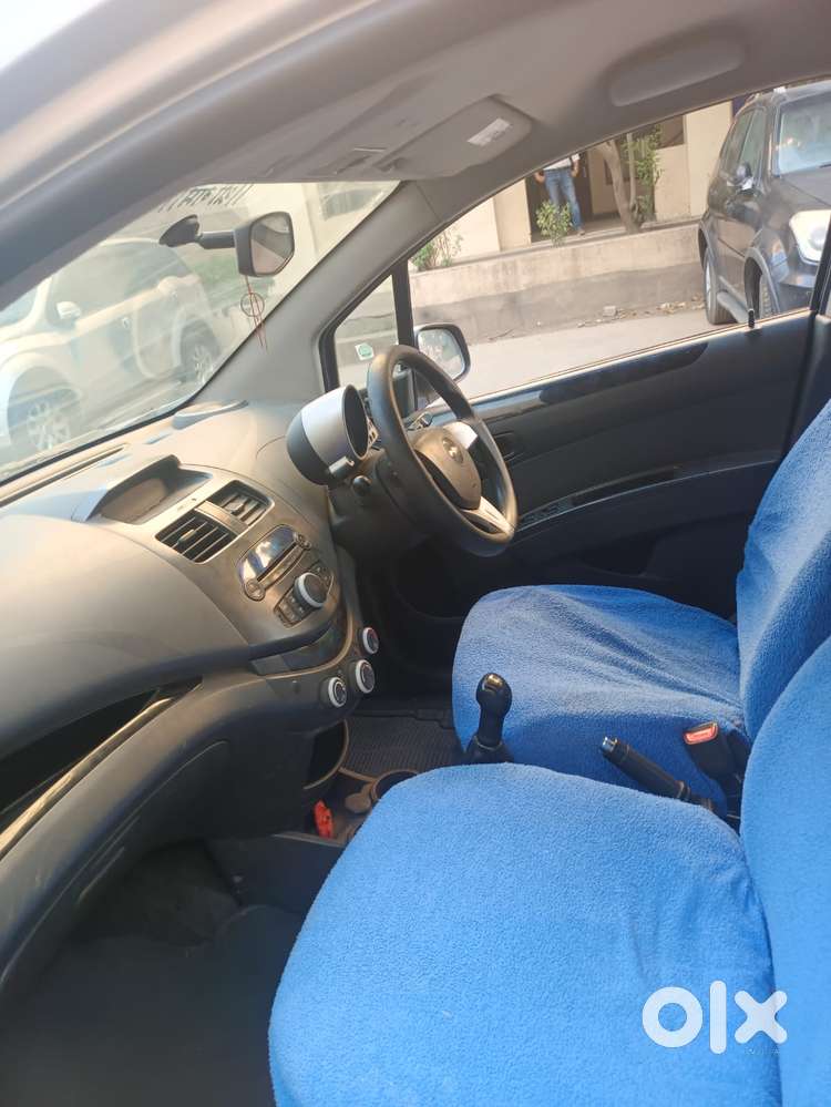 Chevrolet Beat 2010-2013 Diesel Lt Option, 2012