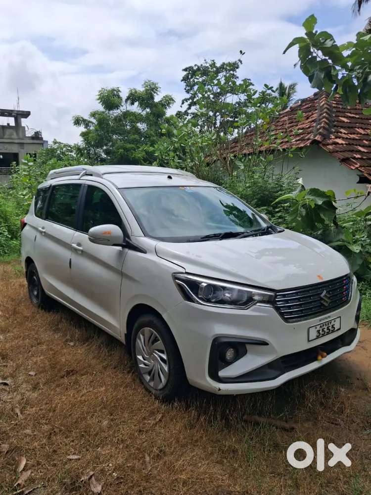 Ertiga Vdi Maruti Limited 2018