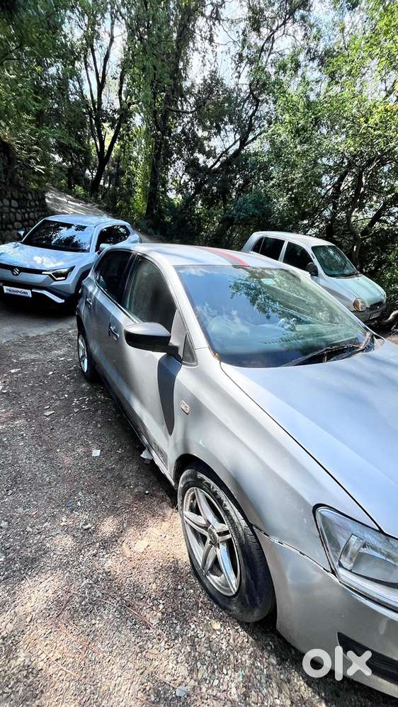 Volkswagen Polo Diesel 2013 Tdi