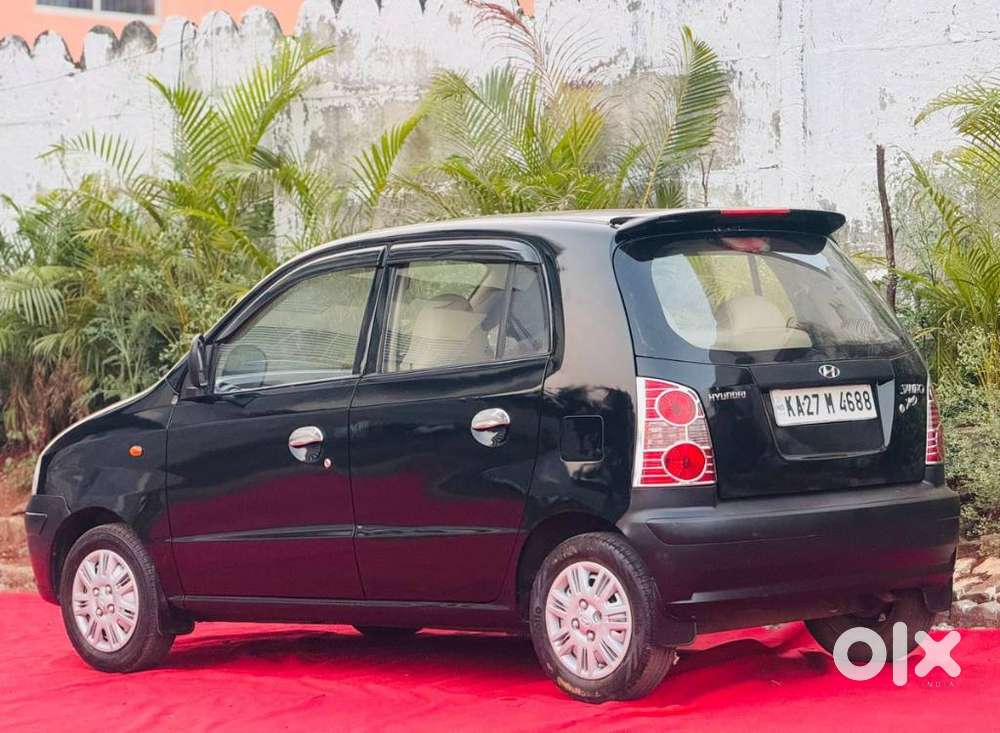 Hyundai Santro, 2011, Petrol