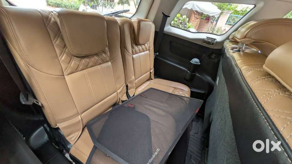 Mahindra Xuv500 W11, 2018, Diesel
