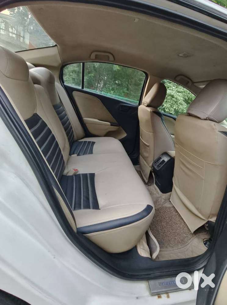 Honda City, 2014, Diesel