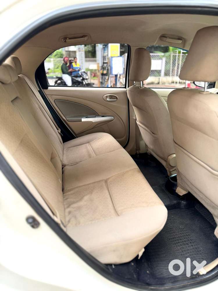 Toyota Etios 1.5 V, 2018, Petrol