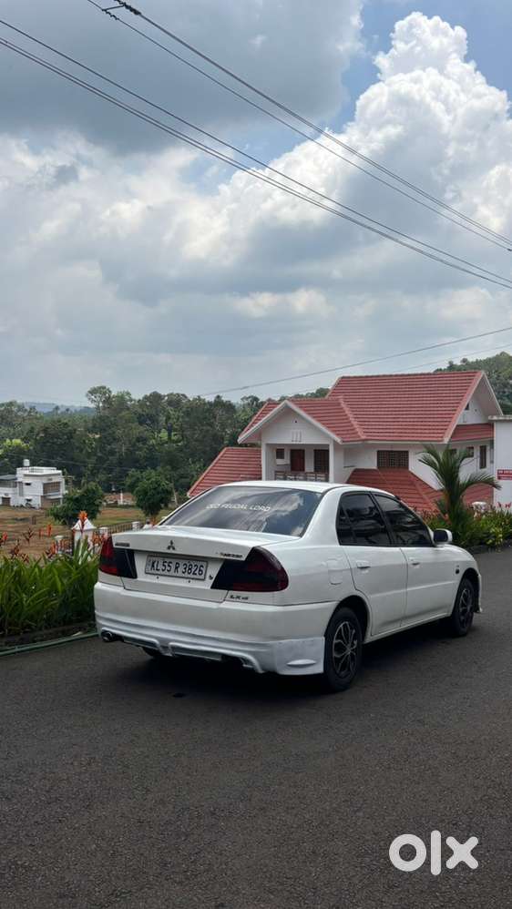 Mitsubishi Lancer Diesel Manual 2005