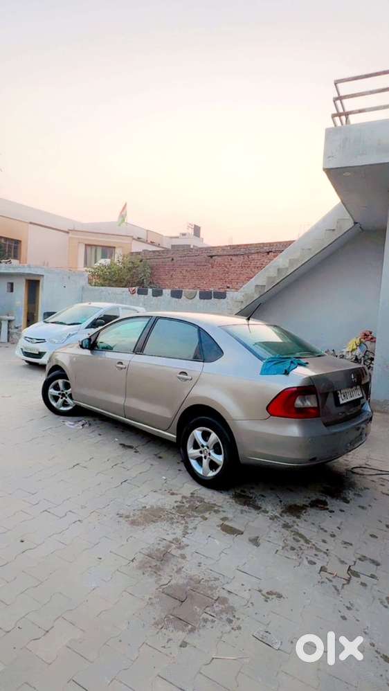Skoda Rapid Onyx Diesel 2014