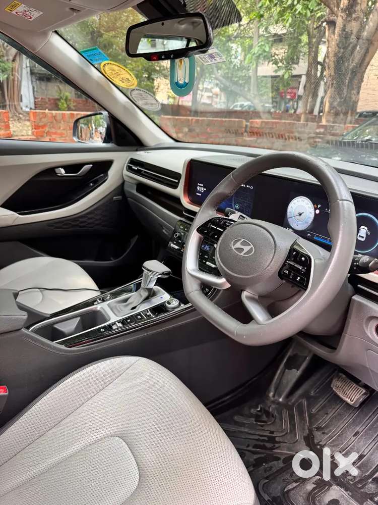 2024 Creta Sx(o) Petrol 1.5 (cvt)