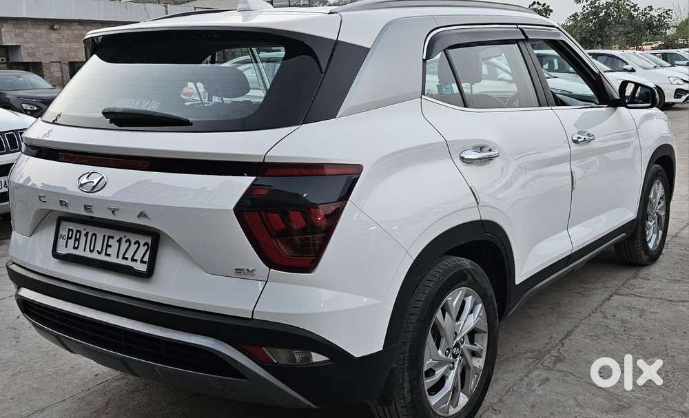 Hyundai Creta 1.5 Crdi Sx, 2023, Diesel