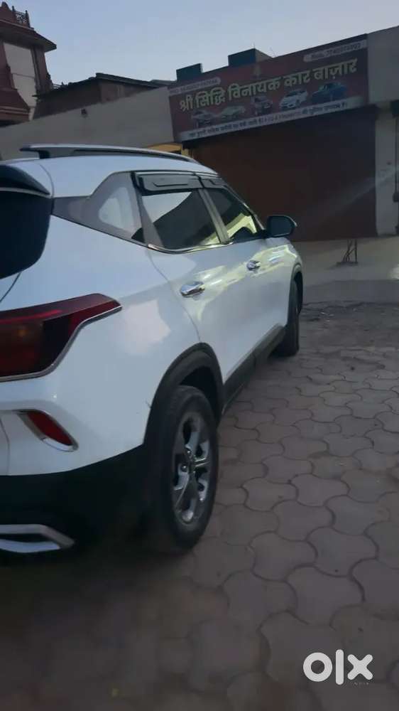 Kia Seltos 2022