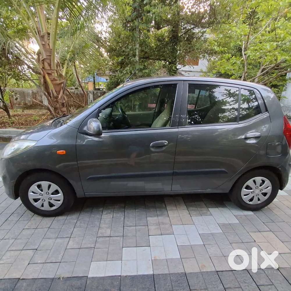Hyundai I10 2011 Petrol Well Maintained