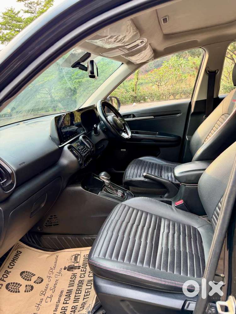 Kia Sonet Gtx Plus At D, 2020, Diesel