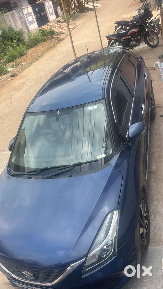 Maruti Suzuki Baleno 2021 Petrol Good Condition