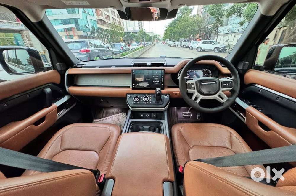 Land Rover Defender 2.0 110 Hse, 2024, Petrol