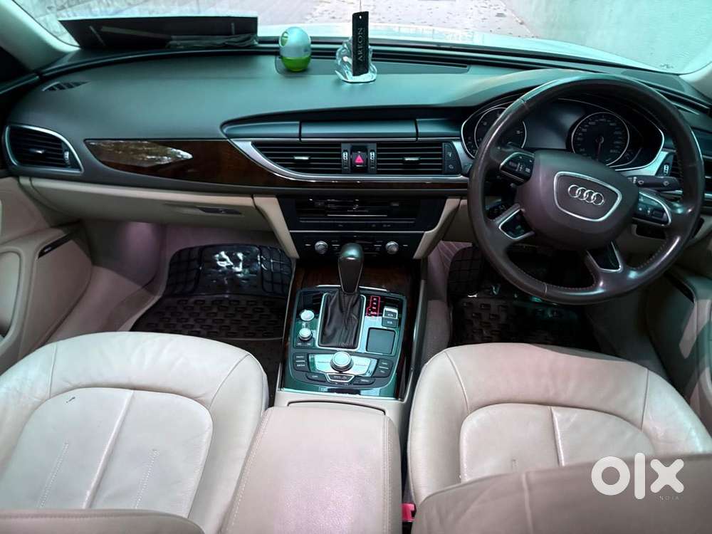 Audi A6 2.0 35 Tdi Premium Matrix, 2017, Diesel