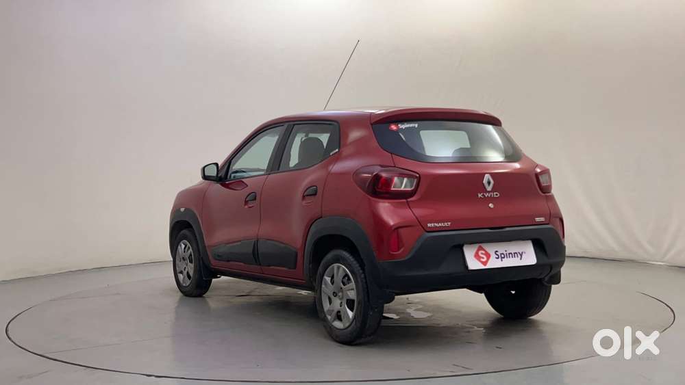 Renault Kwid 2019-ongoing 1.0 Rxt Amt (o), 2020, Petrol