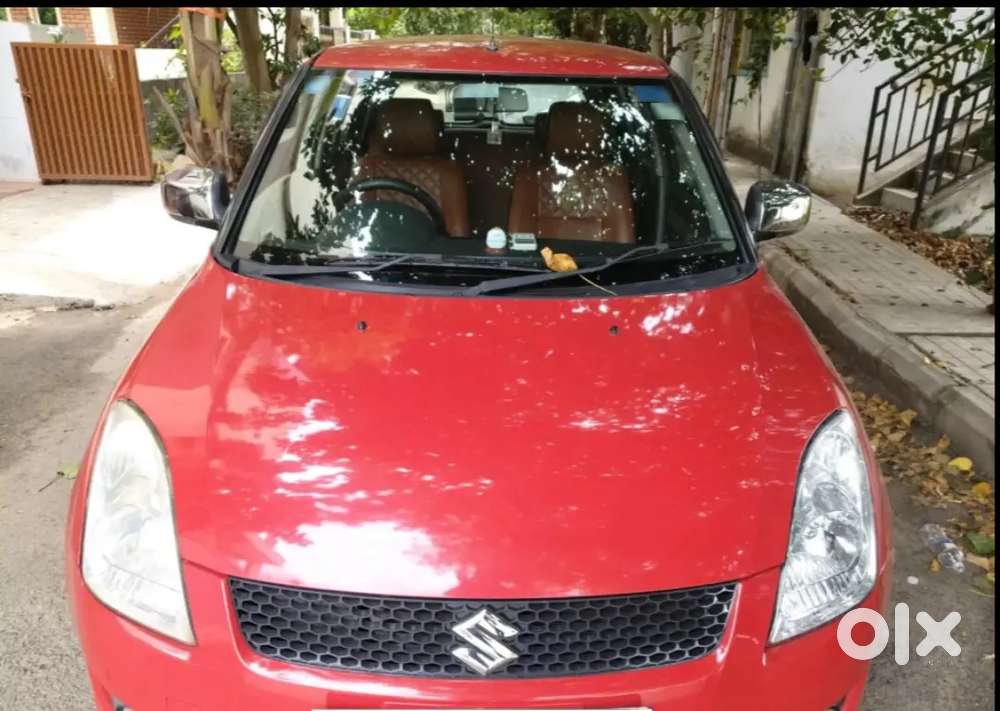 Maruti Swift 2011  Fresh 5-year Fc Done  Brand New Tyres