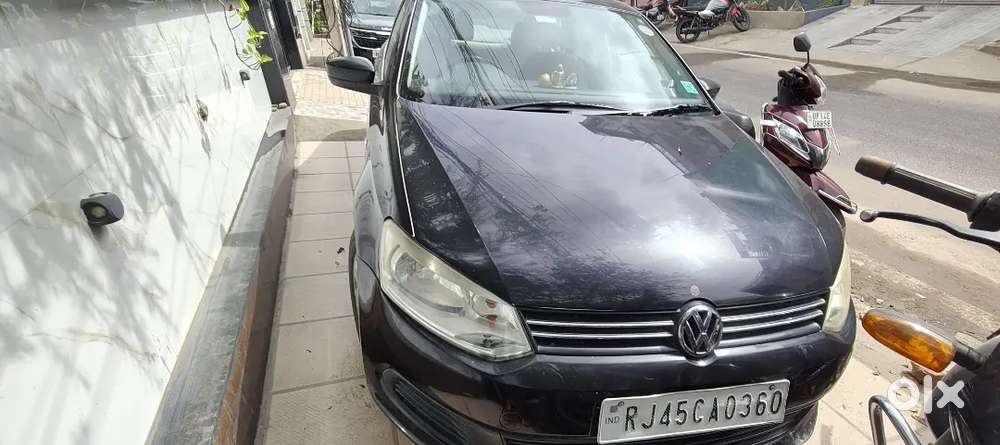 Volkswagen Vento Trendline 2013 Petrol Manual 31000 Km