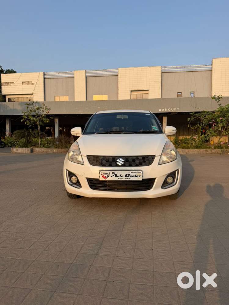 Maruti Suzuki Swift Vxi Optional, 2016, Cng & Hybrids