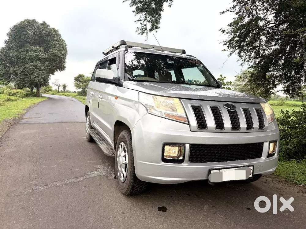 Mahindra Tuv 300 2016 Diesel