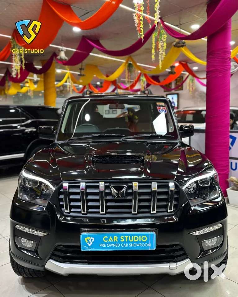Mahindra Scorpio Classic, 2026, Diesel