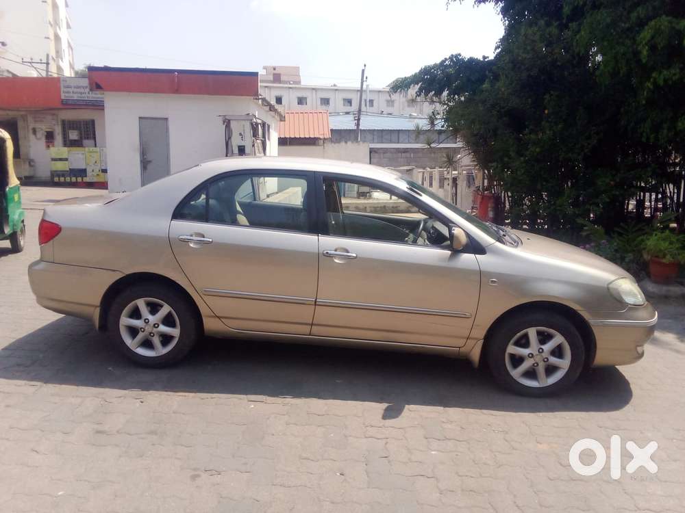 Toyota Corolla H5 1.8e, 2004, Petrol