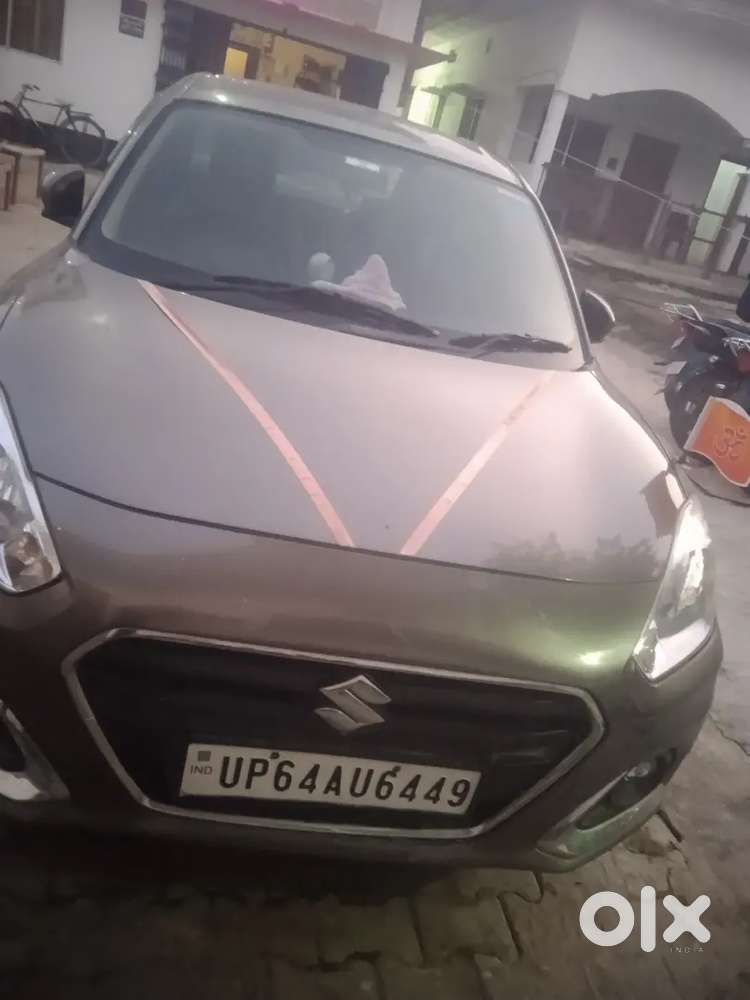 Maruti Suzuki Dzire 2022