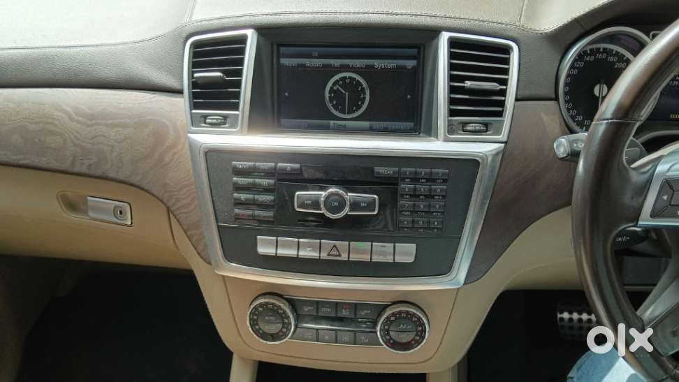 Mercedes-benz Gl-class 3.0 350 Cdi 4matic, 2016, Diesel