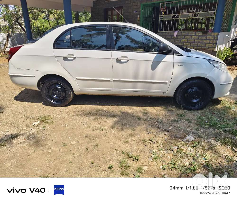 Tata Manza 2012 Diesel Good Condition