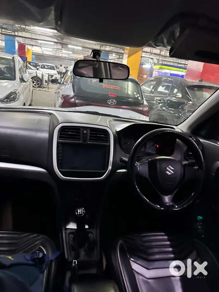 Maruti Suzuki Brezza 2019 Diesel 34000 Km Driven
