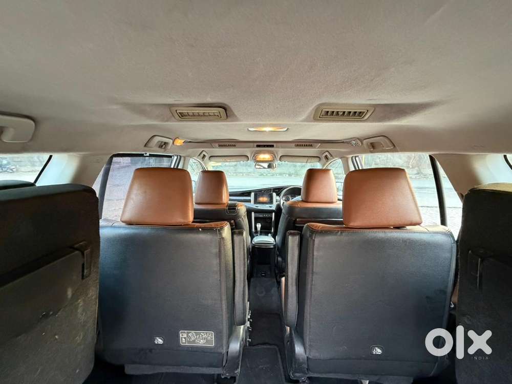 Toyota Innova Crysta 2.8 Z, 2019, Diesel