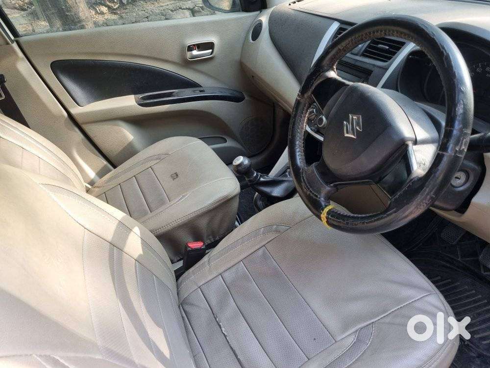 Maruti Suzuki Celerio 2014-2017 1.0 Vxi Cng Mt, 2015, Cng & Hybrids