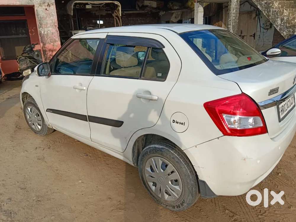 Maruti Suzuki Swift Dzire 2013 Diesel Good Condition